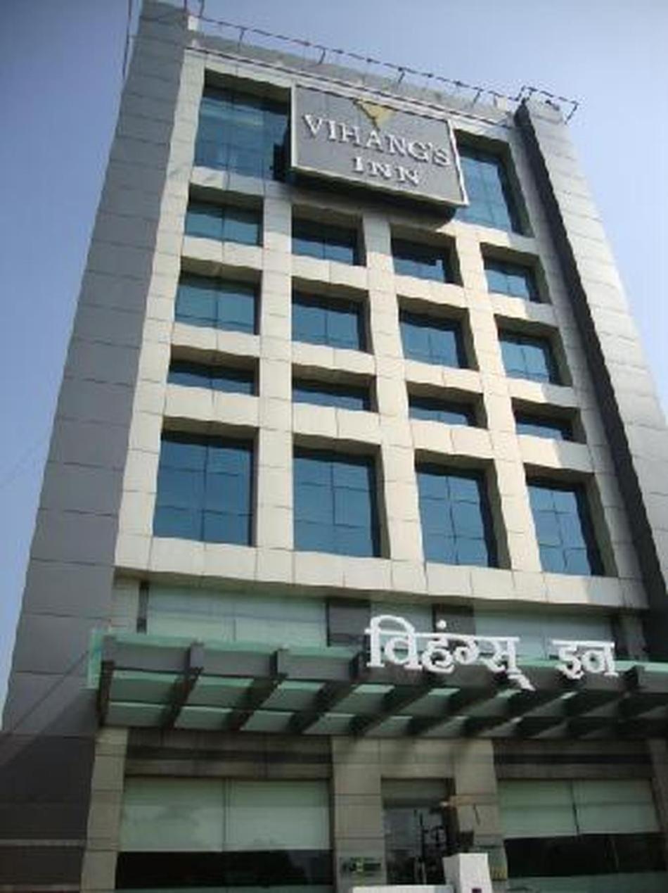Hotel Vihang'S Inn — Photos 2